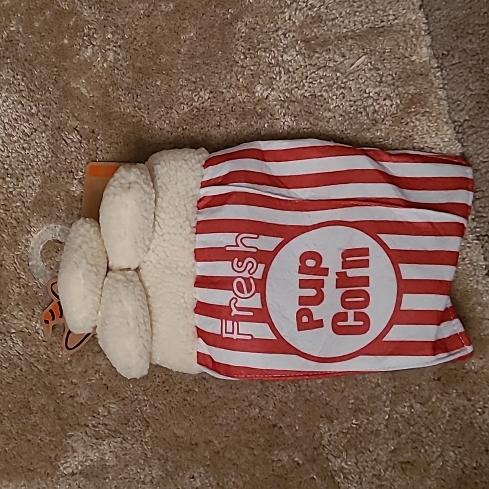 BRAN-NEW PUP CREW FRESH PUP CORN COSTUME
